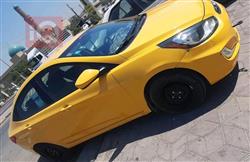 هيونداي أكسنت